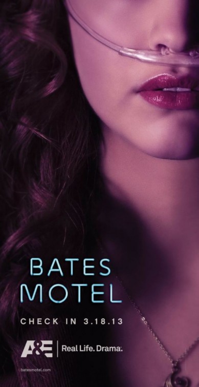 Bates Motel Movie Poster