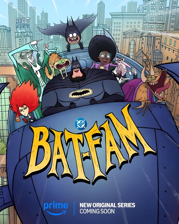 Bat-Fam Movie Poster
