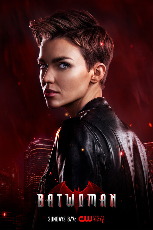 Batwoman Movie Poster