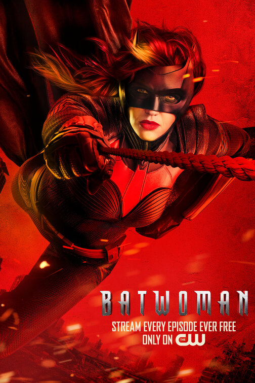 Batwoman Movie Poster