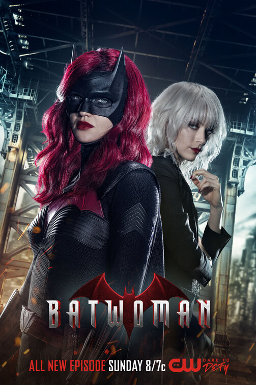 Batwoman Movie Poster