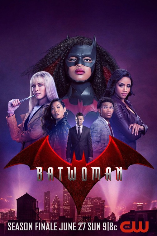 Batwoman Movie Poster