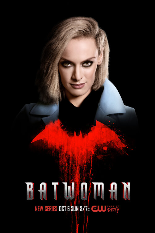 Batwoman Movie Poster