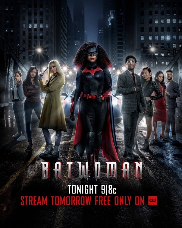 Batwoman Movie Poster