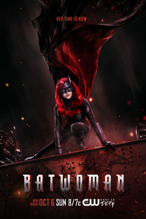 Batwoman Movie Poster