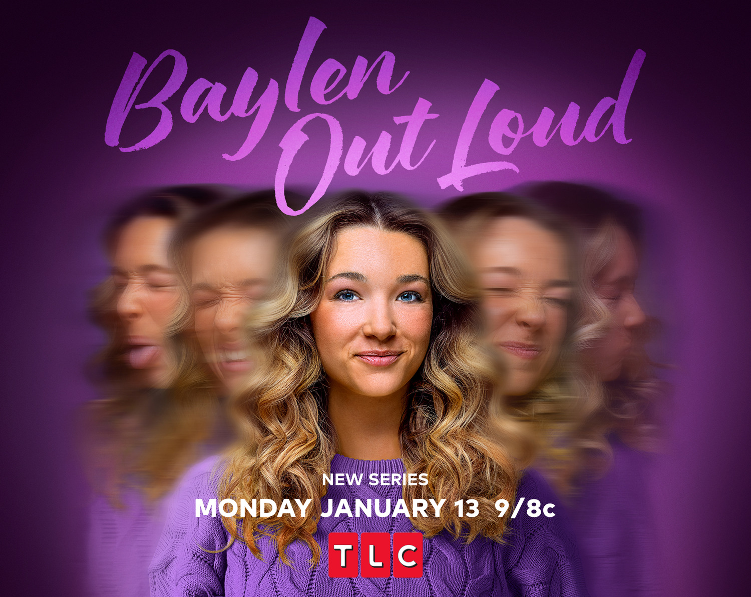 Extra Large TV Poster Image for Baylen Out Loud 