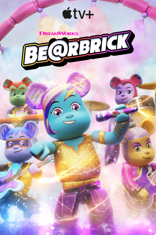 Be@rbrick Movie Poster