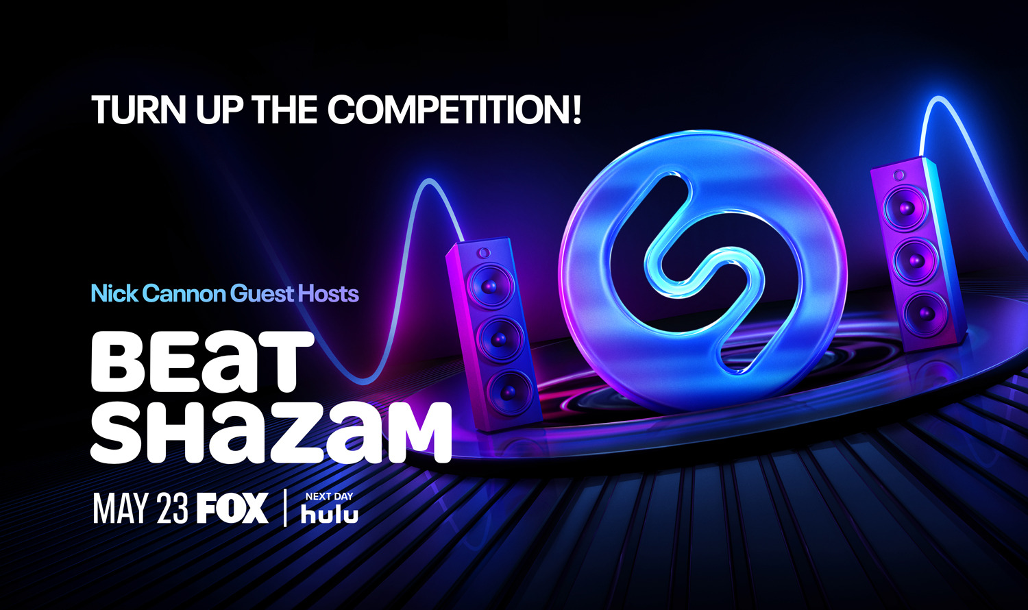 Extra Large TV Poster Image for Beat Shazam (#4 of 6)