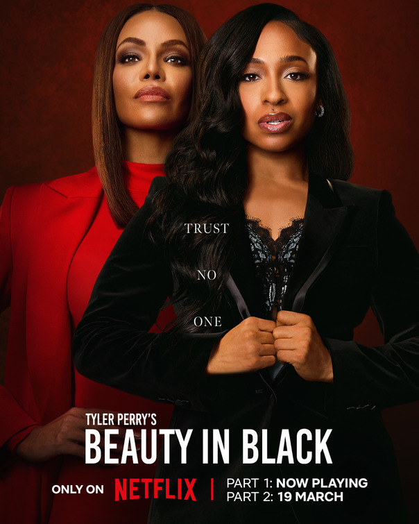 Beauty in Black Movie Poster