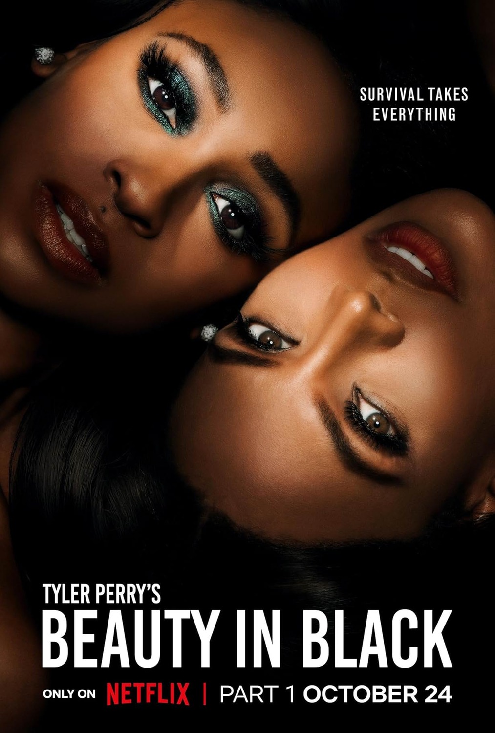 Extra Large TV Poster Image for Beauty in Black (#1 of 2)