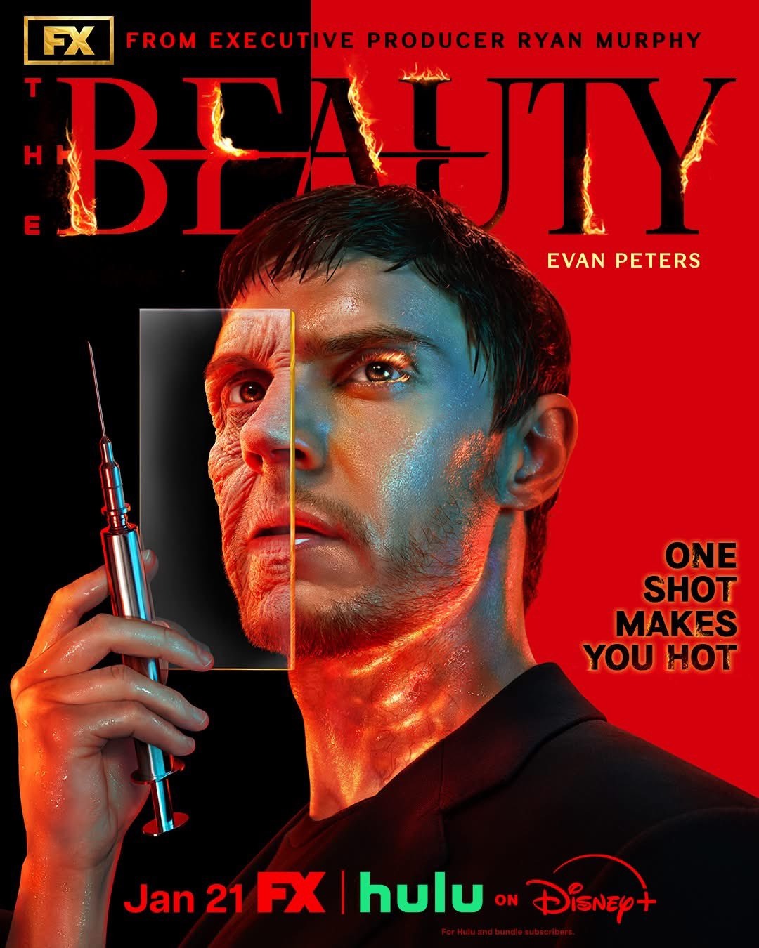 Extra Large TV Poster Image for The Beauty (#2 of 7)