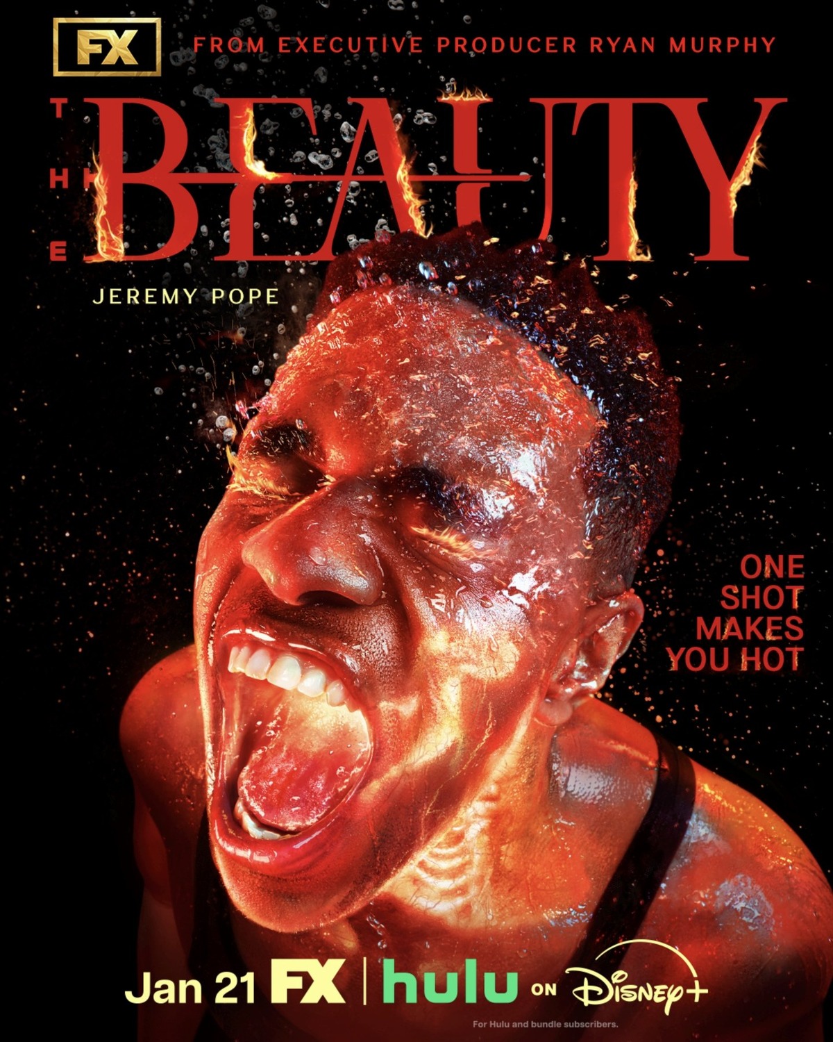 Extra Large TV Poster Image for The Beauty (#7 of 7)
