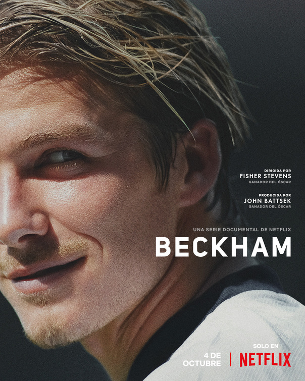 Beckham Movie Poster