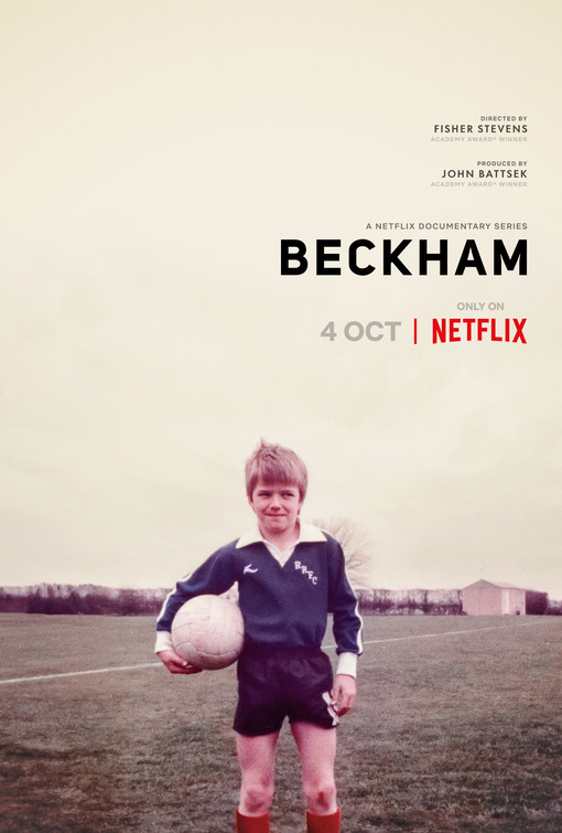 Beckham Movie Poster