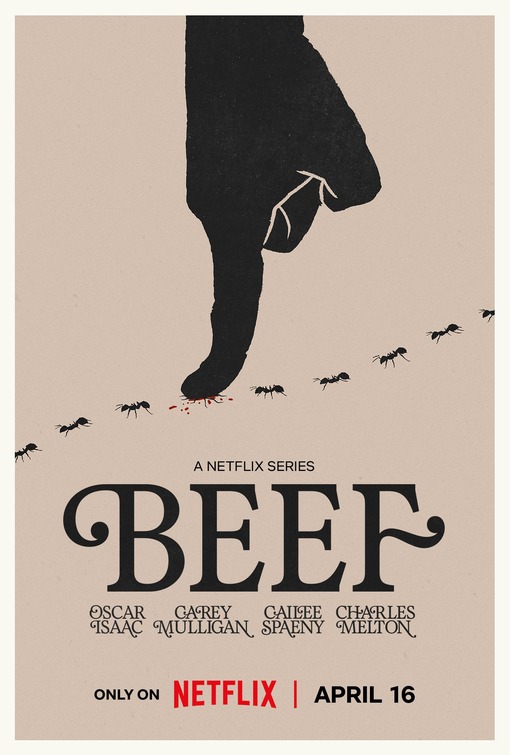 Beef Movie Poster
