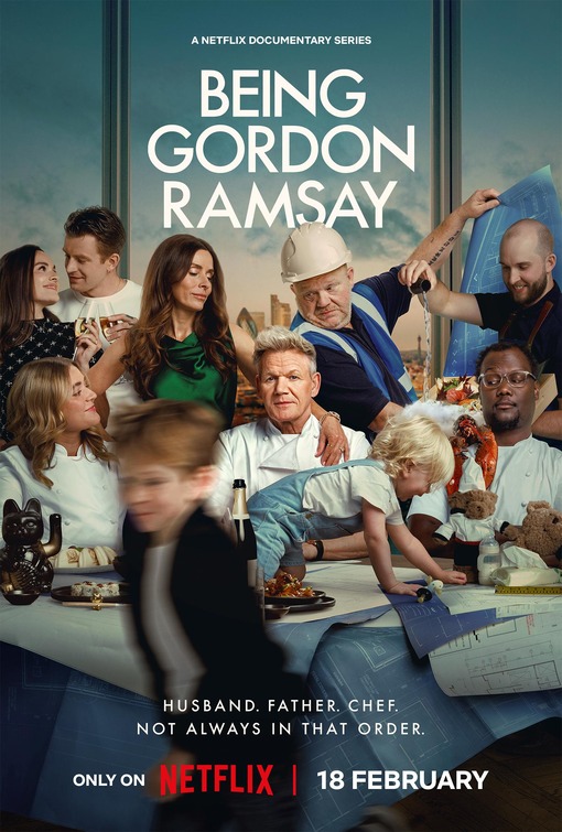 Being Gordon Ramsay Movie Poster