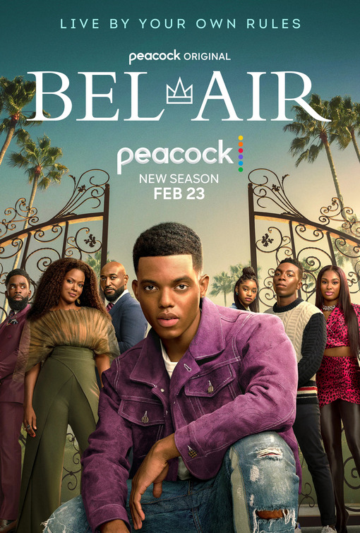 Bel-Air Movie Poster