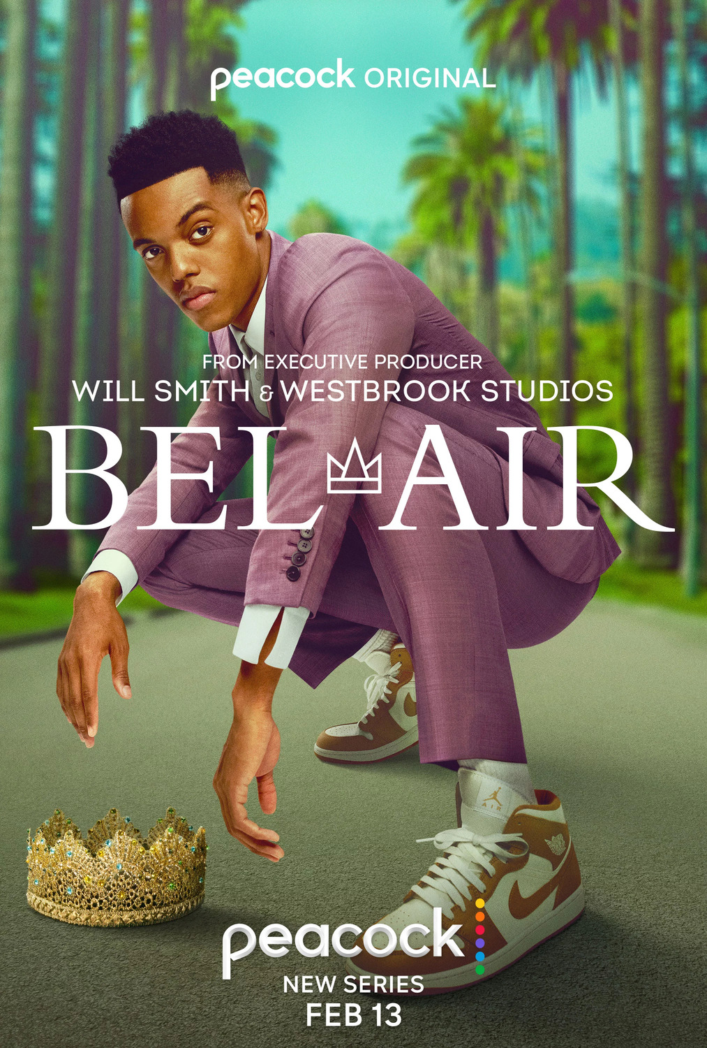 Extra Large TV Poster Image for Bel-Air (#1 of 3)