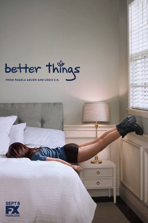 Better Things Movie Poster