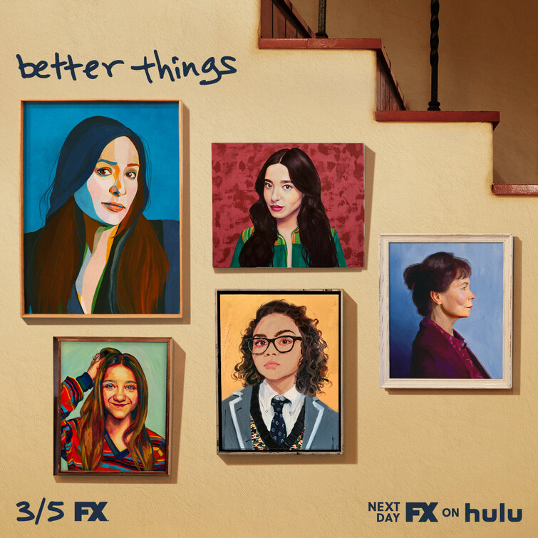 Better Things Movie Poster