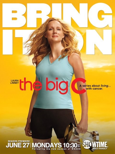 The Big C Movie Poster