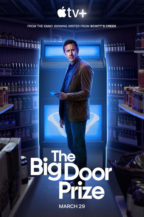 The Big Door Prize Movie Poster