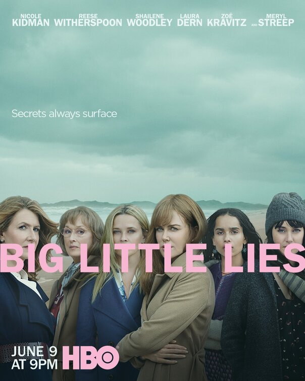 Big Little Lies Movie Poster