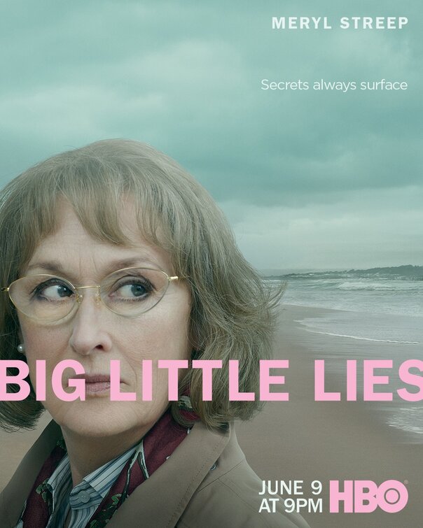 Big Little Lies Movie Poster