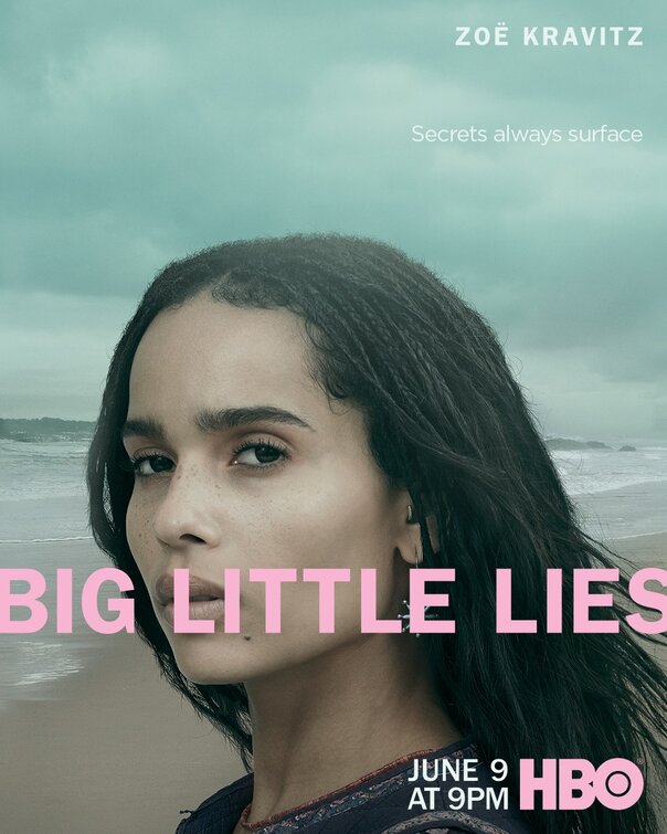 Big Little Lies Movie Poster