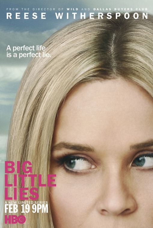 Big Little Lies Movie Poster