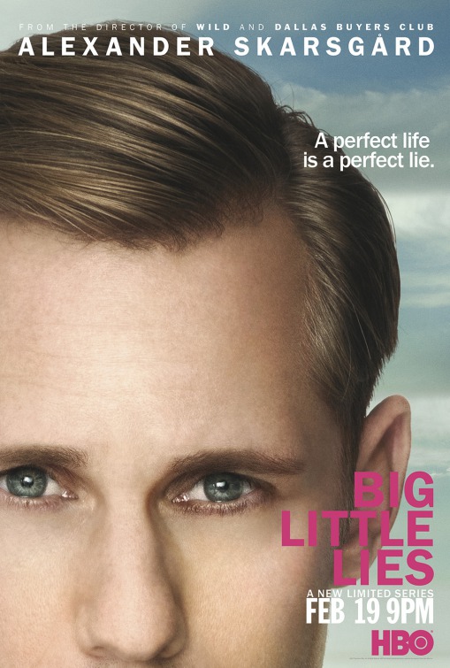 Big Little Lies Movie Poster