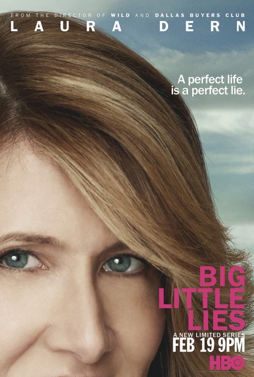 Big Little Lies Movie Poster