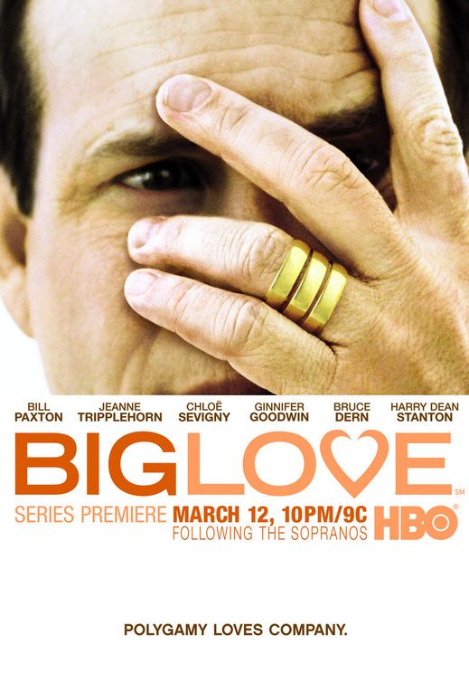 Big Love Movie Poster