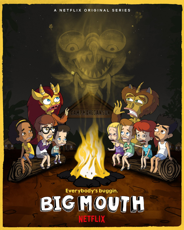 Big Mouth Movie Poster