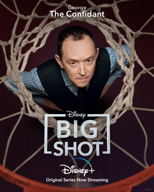 Big Shot Movie Poster