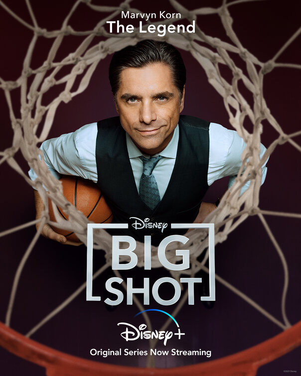 Big Shot Movie Poster