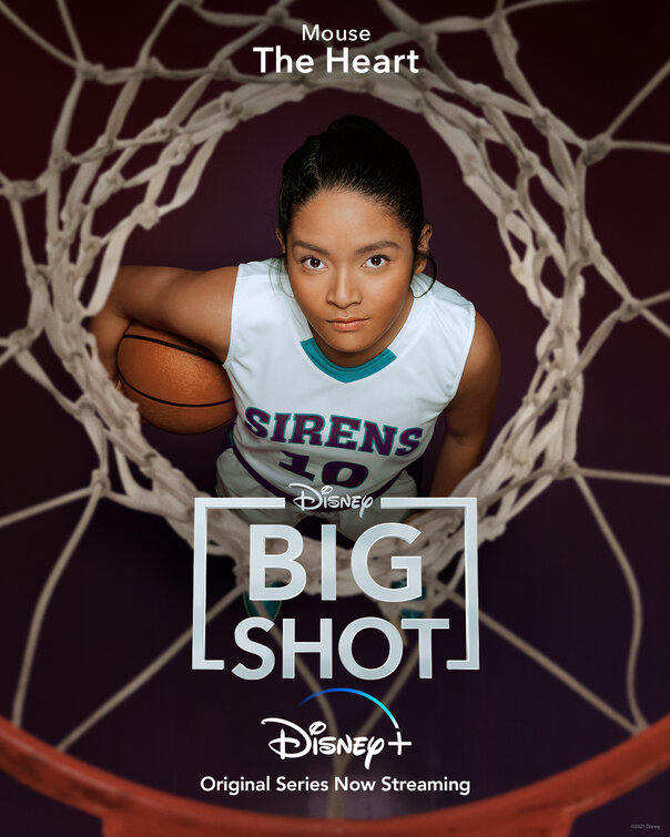 Big Shot Movie Poster