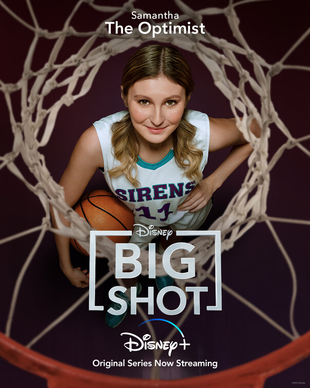 Big Shot Movie Poster