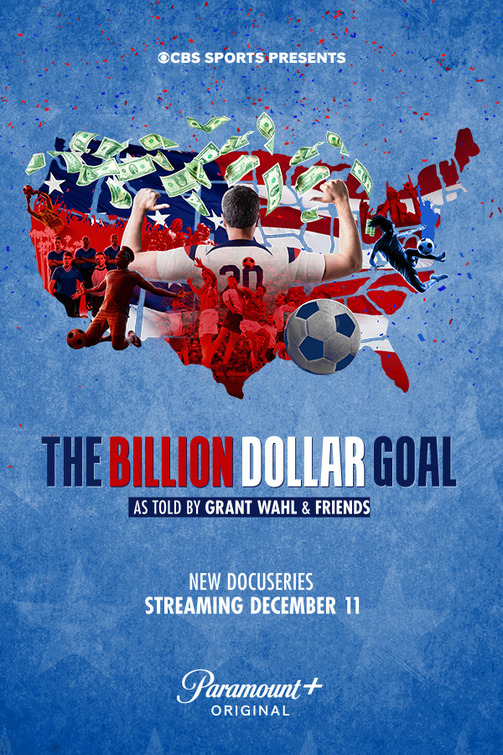 The Billion Dollar Goal Movie Poster