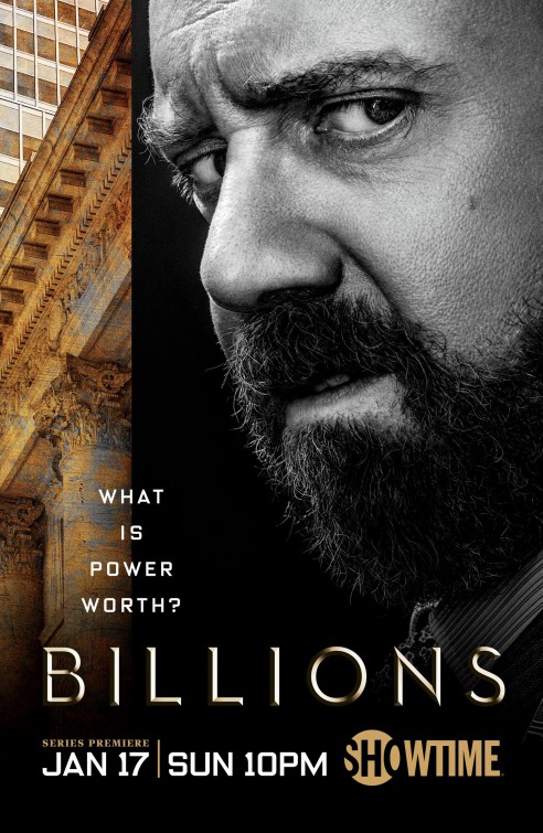 Billions Movie Poster