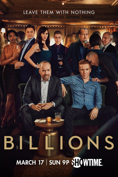 Billions Movie Poster