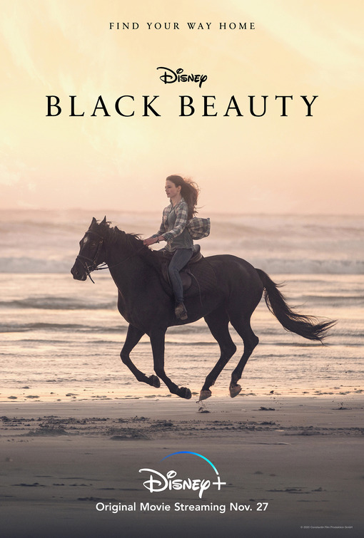 Black Beauty Movie Poster