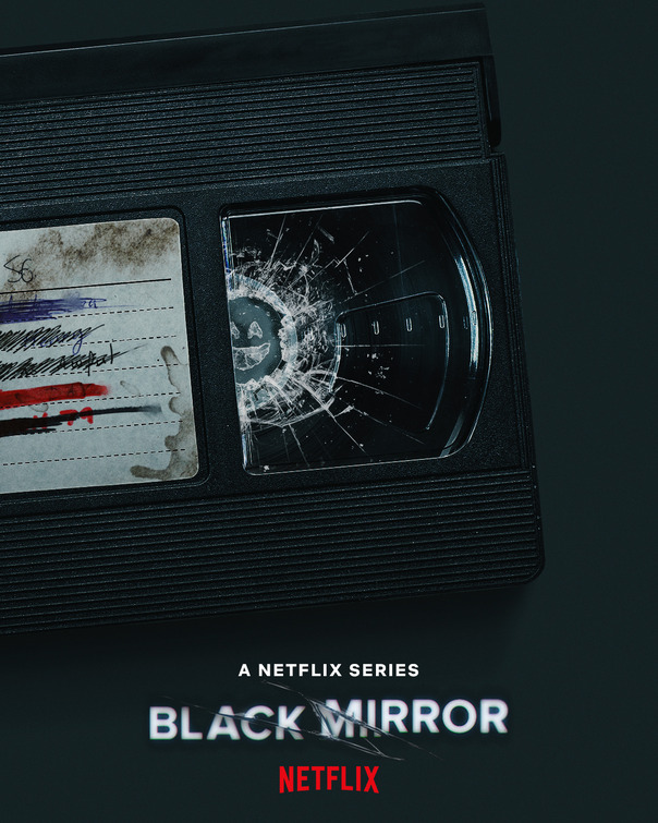 Black Mirror Movie Poster