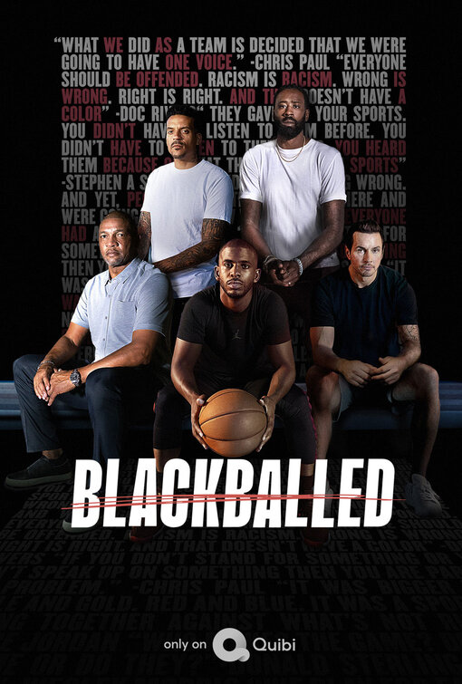 Blackballed Movie Poster