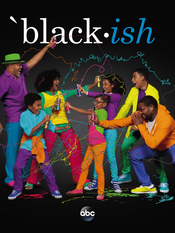 Black-ish Movie Poster