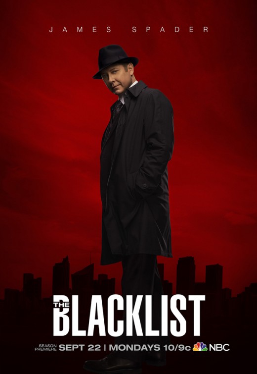 The Blacklist Movie Poster