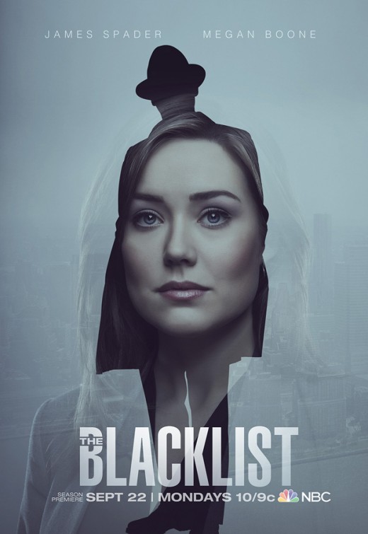 The Blacklist Movie Poster