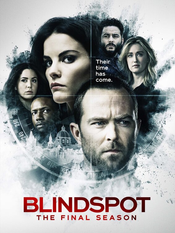 Blindspot Movie Poster