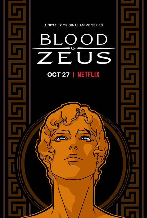 Blood of Zeus Movie Poster