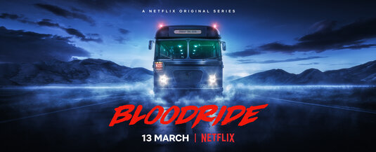 Bloodride Movie Poster